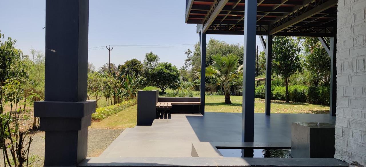 Shakuntala Farms - Rustic Farmstay With Modern Comforts Nashik Exterior foto