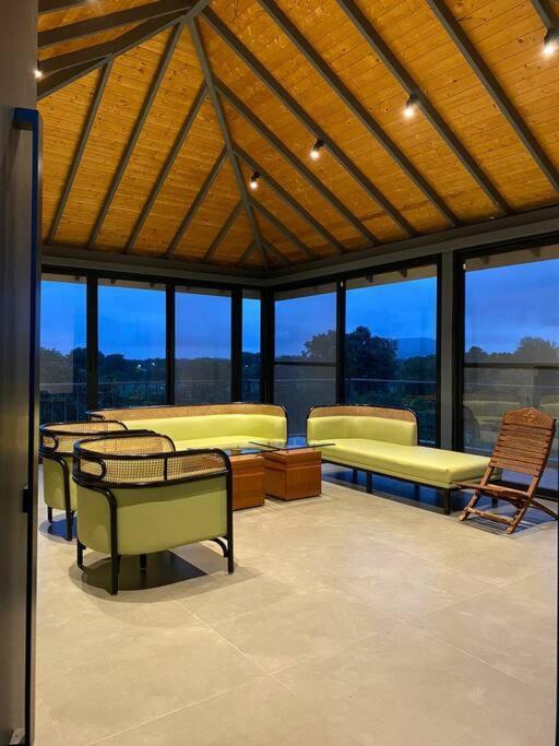 Shakuntala Farms - Rustic Farmstay With Modern Comforts Nashik Exterior foto