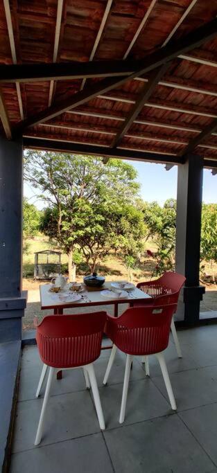 Shakuntala Farms - Rustic Farmstay With Modern Comforts Nashik Exterior foto